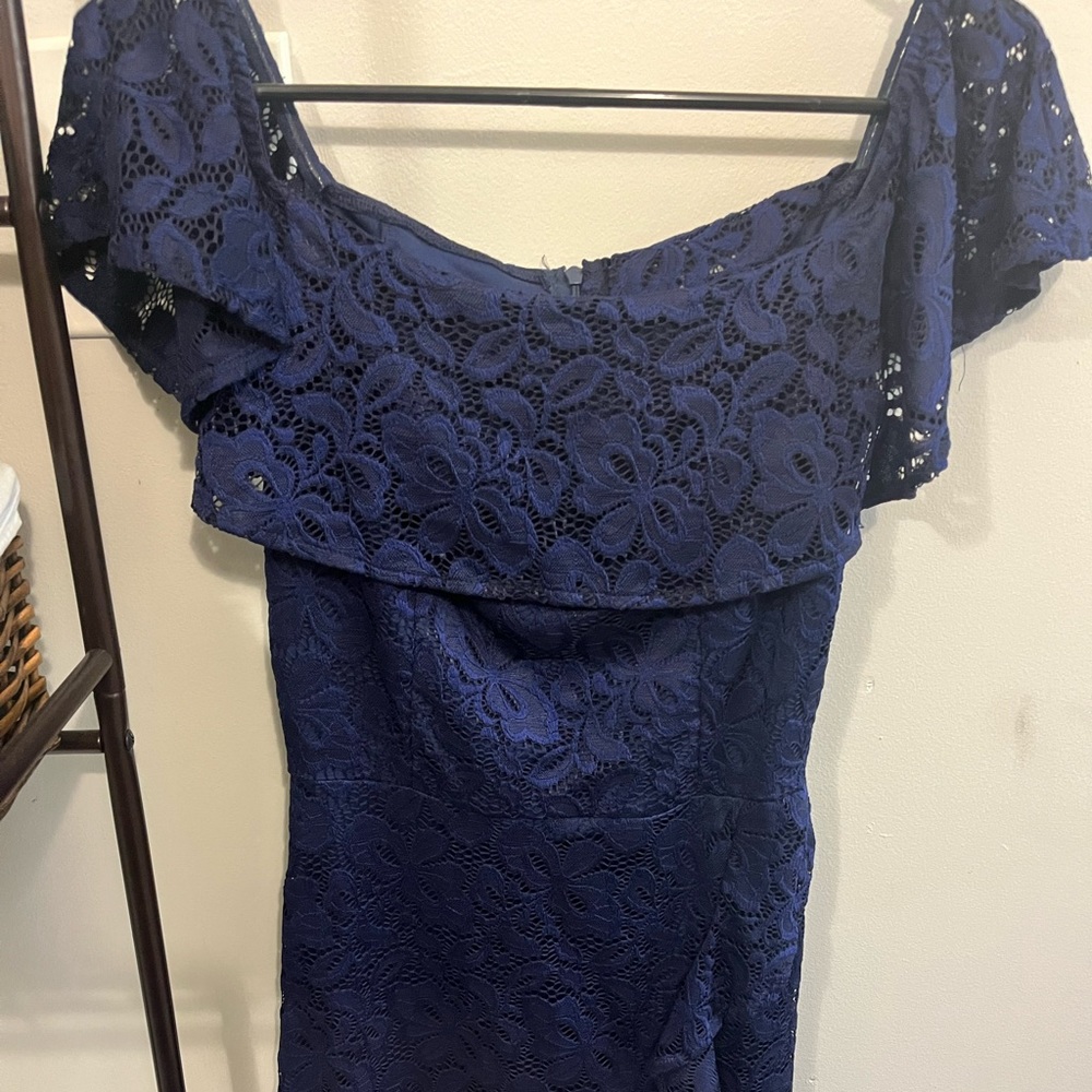 Country style summer dress